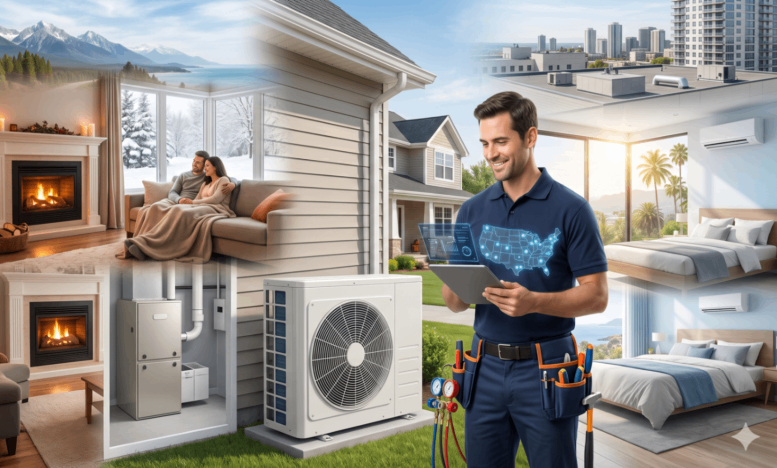 HVAC in Bronson, MI